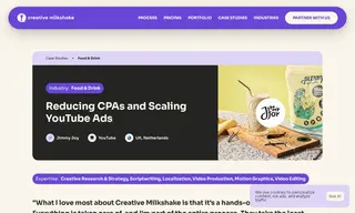 Preview of the Jimmy Joy Case Study