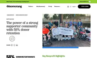 Preview of the Our Place NH Case Study