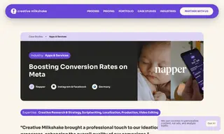 Preview of the Napper Case Study