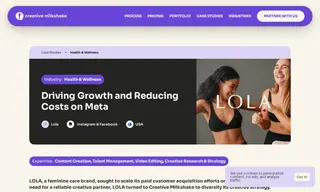 Preview of the LOLA Case Study