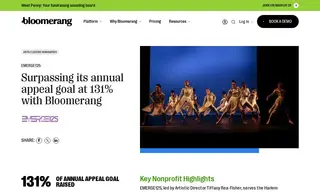 Preview of the EMERGE125 Case Study