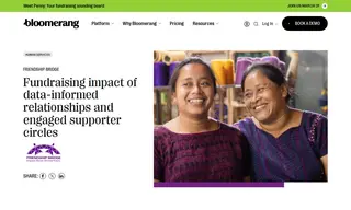 Preview of the Friendship Bridge Case Study