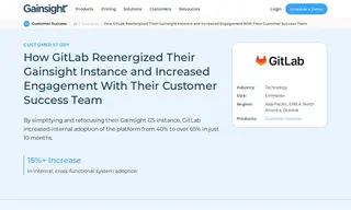 Preview of the GitLab Case Study