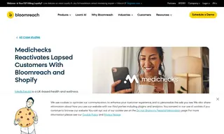 Preview of the Medichecks Case Study