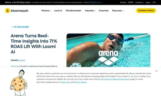 Preview of the Arena Case Study