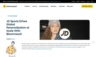 Preview of the JD Sports Case Study