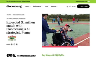 Preview of the The Joe Nuxhall Miracle League Fields Case Study