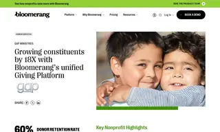 Preview of the GAP Ministries Case Study