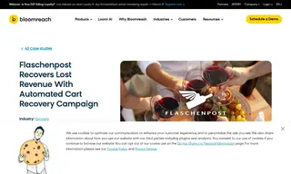 Preview of the Flaschenpost Case Study