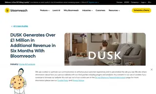 Preview of the DUSK Case Study