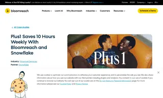 Preview of the Plus1 Case Study