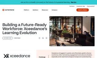 Preview of the Xceedance Case Study