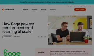 Preview of the Sage Case Study