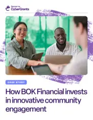 Preview of the BOK Financial Corporation Case Study