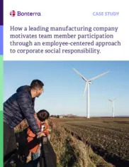 Preview of the Large Manufacturing Company Case Study