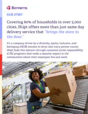 Preview of the Shipt Case Study
