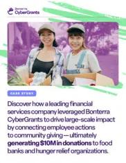Preview of the Leading Financial Services Company Case Study