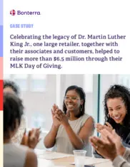 Preview of the Large Retailer Case Study