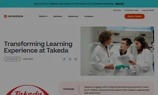 Preview of the Takeda Case Study