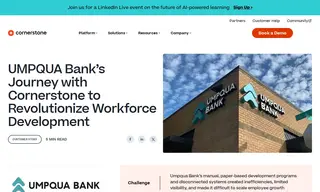 Preview of the Umpqua Bank Case Study