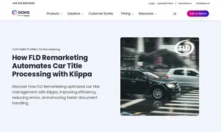 Preview of the FLD Remarketing Case Study