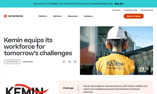 Preview of the Kemin Case Study