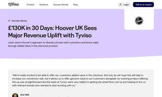 Preview of the Hoover UK Case Study