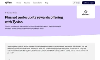 Preview of the Plusnet Case Study