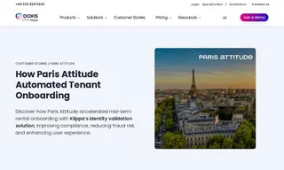 Preview of the Paris Attitude Case Study