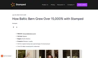 Preview of the Baltic Børn Case Study