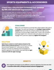 Preview of the Bicycle Store Case Study