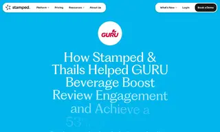 Preview of the GURU Case Study
