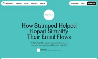 Preview of the Kopari Case Study
