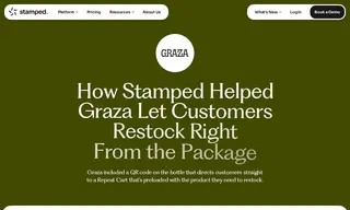 Preview of the Graza Case Study
