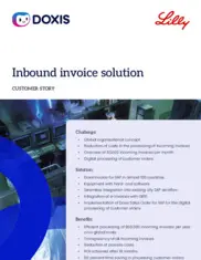 Preview of the Eli Lilly & Co. Case Study