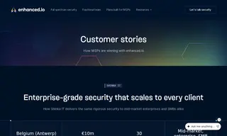 Preview of the Shinka IT Case Study