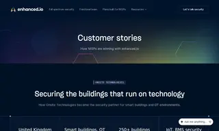 Preview of the Onsite Technologies Case Study