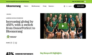 Preview of the Lindbergh Schools Foundation Case Study