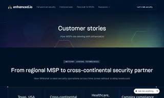 Preview of the Whitehat Virtual Technologies Case Study
