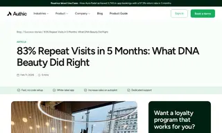 Preview of the DNA Beauty Case Study