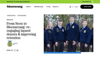 Preview of the Oregon FFA Case Study