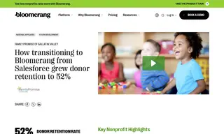 Preview of the Family Promise of Gallatin Valley Case Study