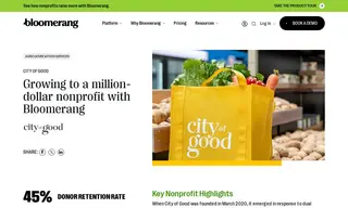 Preview of the City of Good Case Study