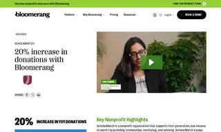 Preview of the ScholarMatch Case Study