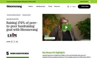 Preview of the Lakeland Volunteers in Medicine Case Study