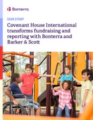 Preview of the Covenant House Case Study