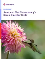 Preview of the American Bird Conservancy Case Study