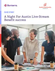 Preview of the Austin Community Foundation Case Study