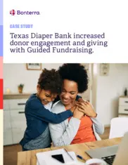Preview of the Texas Diaper Bank Case Study