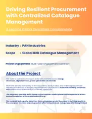 Preview of the Leading Global Diversified Conglomerate Company Case Study